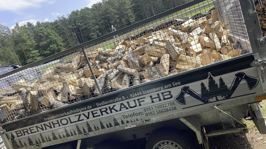 Brennholzverkauf HB - Weitere Ansicht unserer Holzqualität